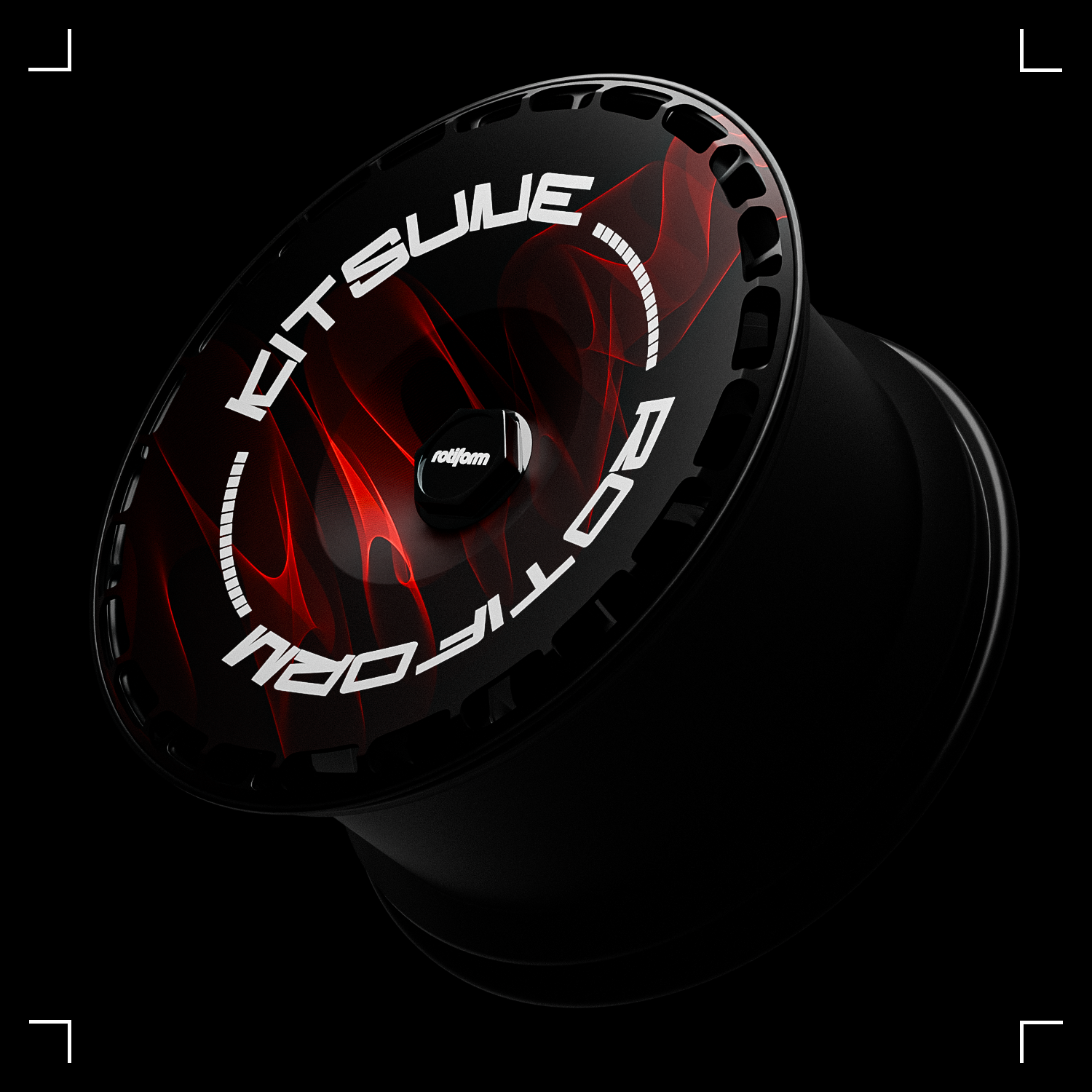 Rotiform Aerodisc Livery — 5